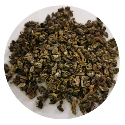 Prince of Peace Organic Biluochun Green Tea