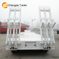 Aluminum Gooseneck Trailer