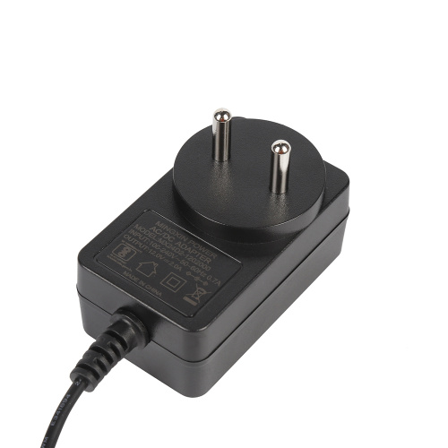 Chargeur adaptateur d'alimentation 12V3A AC avec bis