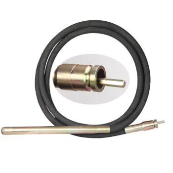 Construction Flexible Shaft Electric Concrete Vibrator