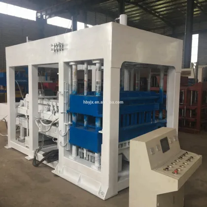 QT10-15 Zenith 940 Hollow Concrete Block Making Machine in New Zealand