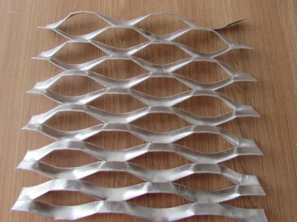 Wall Plaster Mesh/Wall Plaster Mesh Expanded Metal Lath