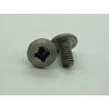 Phillips Truss head screws M3-0.5*6 Non-standard fasteners