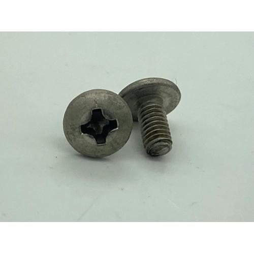 Tornillos de cabeza de armadura de Phillips M3-0.5*6 sujetadores no estándar