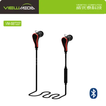 VM-SBT227 mini wireless bluetooth headphones for samsung smart tv