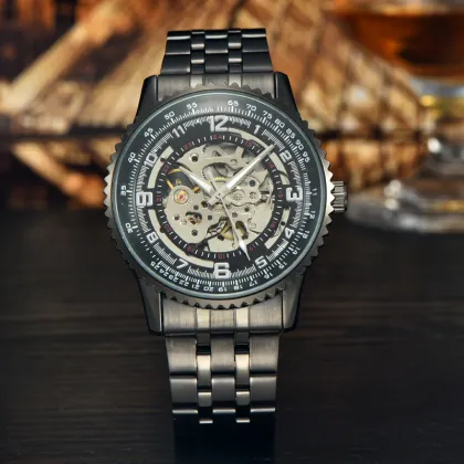 fashion international brands protector wrist watch