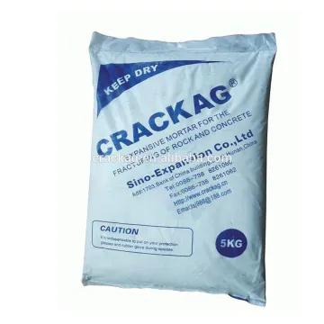 soundless cracking powder