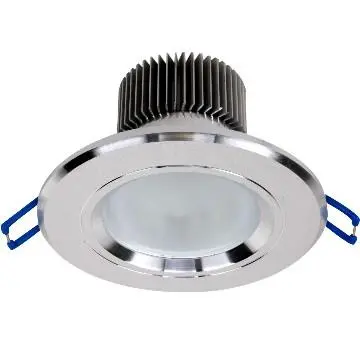 950LM LED Aluminum Down Lights 9W