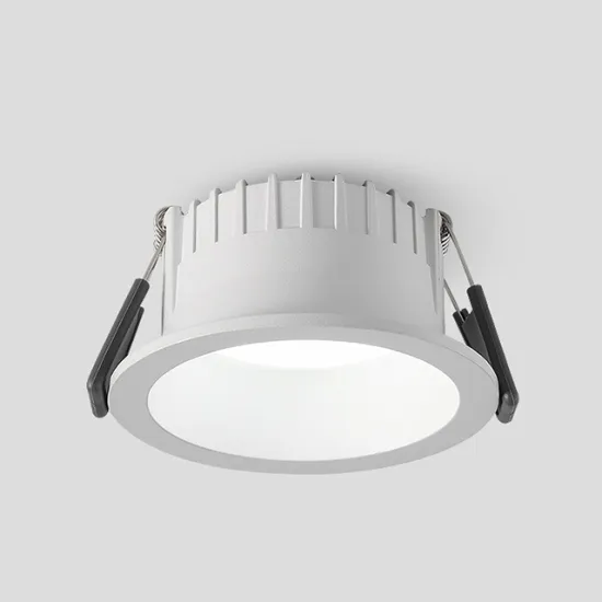 High-Quality Zhongshan Commercial Down Lights: 7W-30W, RGBW, 12V, Emergency Options
