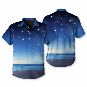 Short Sleeve Printed T Shirt for Men Cotton custom t shirts design