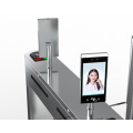 AI Thermal Sensor Face Recognition Scanner WIFI Touch Screen Face Recognition Machine Manufactory