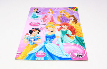 Coloring Intelligence Saddle Stitch Printing Service With Uv Coating