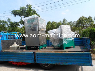 Large Hydraulic Briquette Machine