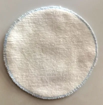 Reusuable Bamboo Cotton Makeup Remover Pads