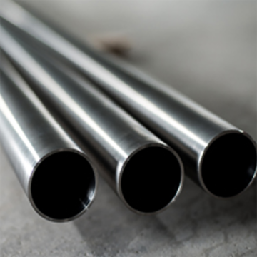 GR9 Seamless Titanium Tube