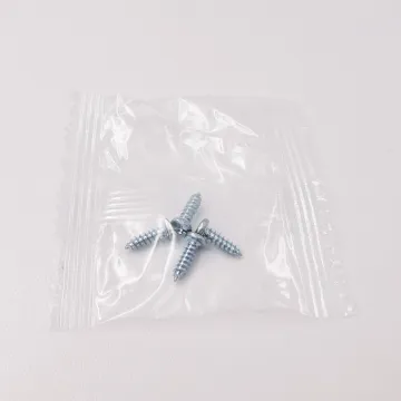 Self Tapping Screw Pack Bagged Screws