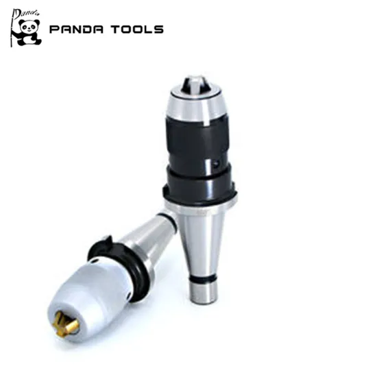 High Precision DIN2080 NT40 APU Tool Holder