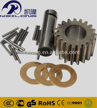 Sun Gear of Planetary Gearbox For SHANTUI SL50W WHEEL LOADER
