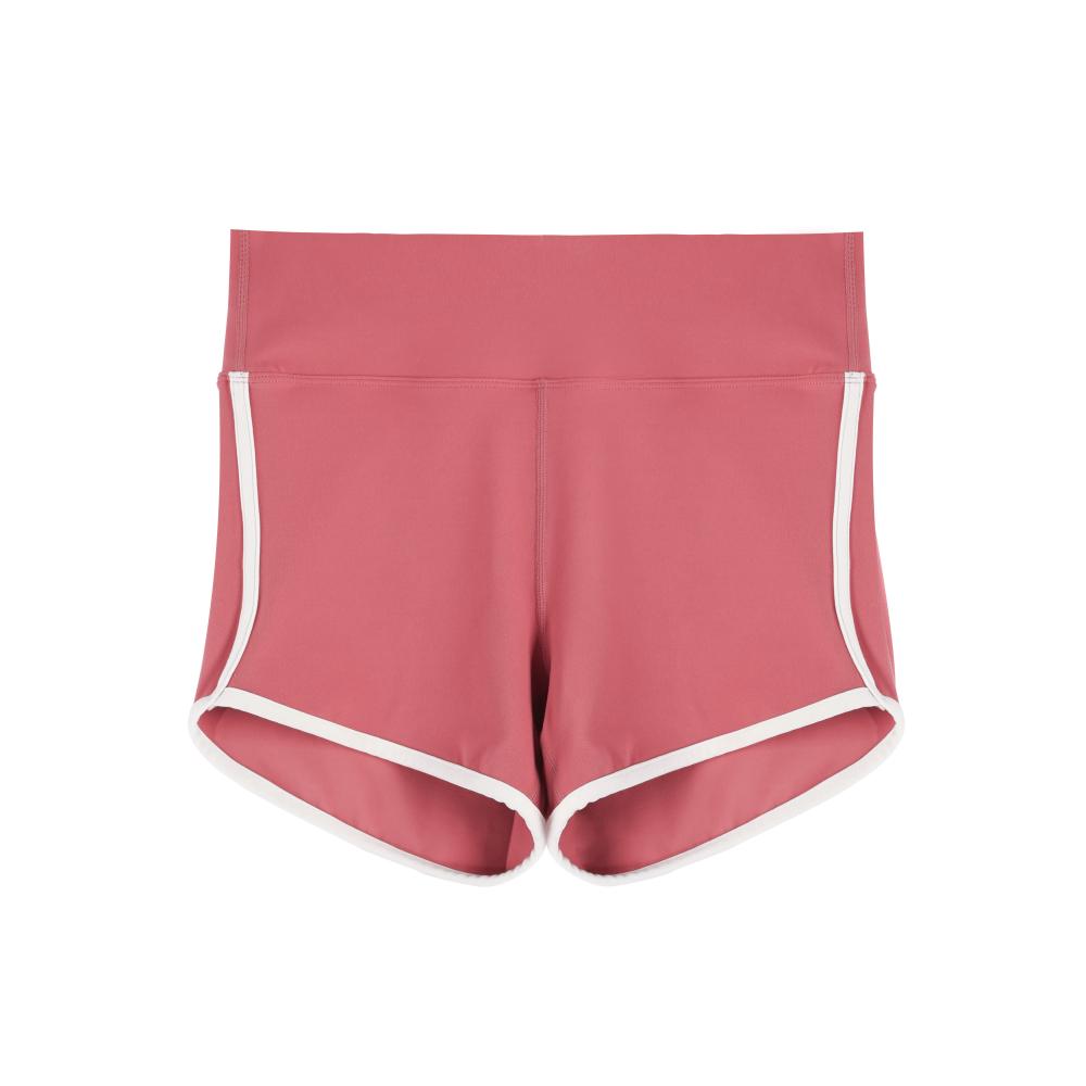 Ladies Ultra-Short Yoga Shorts