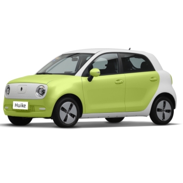 2023 Ora Electric Black Cat Mini EV Car - High Speed 301km SUV Hot Sale