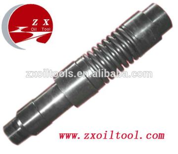 Fixed pressure valve series