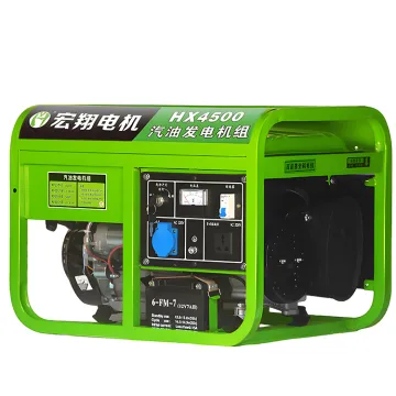Customizable Super Silent Diesel Generators - Excalibur 220v/380v 3kW-6.5kW 10kVA 5000W