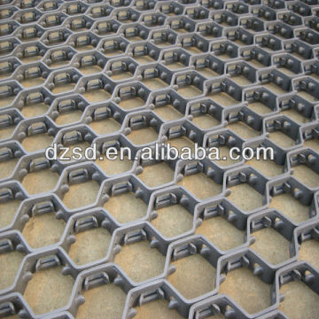 supply 316/304 stainless steel hex wire mesh