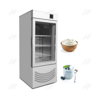 Fully Automatic Sterilized Yogurt Fermentation Machine
