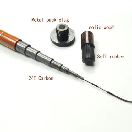 100% Carbon Tenkara Fly Fishing Rod