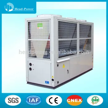 sudan 20ton industrial air cooled modular water chiller