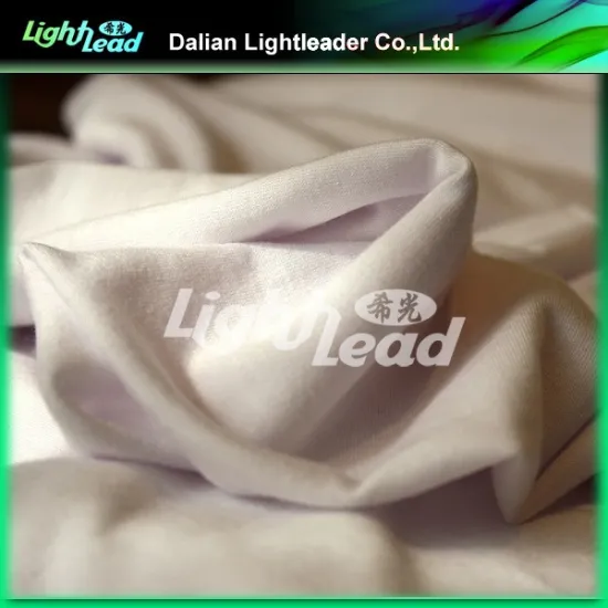 Glow in the dark spandex fabric supplier