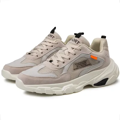 custom logo sport sneakers