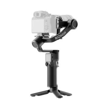 Gimbal Stabilizer for DJI RS 3 Mini 3rd-Gen RS Stabilization Algorithm Vertical Lightweight Handheld gimbal micro single stabil