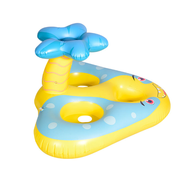 Custom inflatable pool float 2 person beach floats