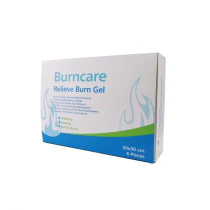 Hot Sales burn first aid products