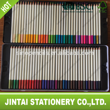 7inch 72 color water color pencil