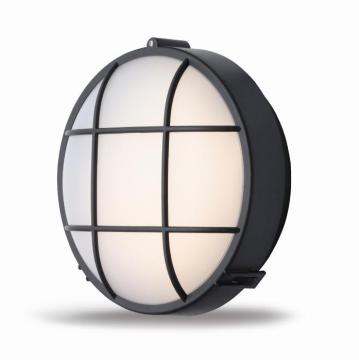 IP54 Rated Wall Bulkhead LED Light: 18W to 40W Outdoor Wall Mounting Lamp
