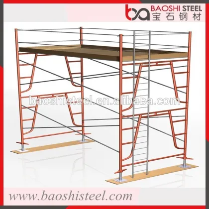 standard galvanized doka formwork scaffolding