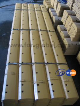 Caterpillar attrezzature pesanti 17 fori Motor Grader lame 8j9821