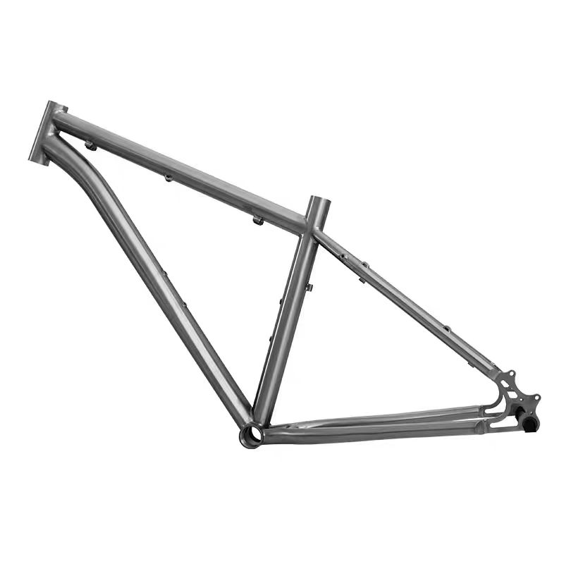 Corrosion Resistant Titanium Frame