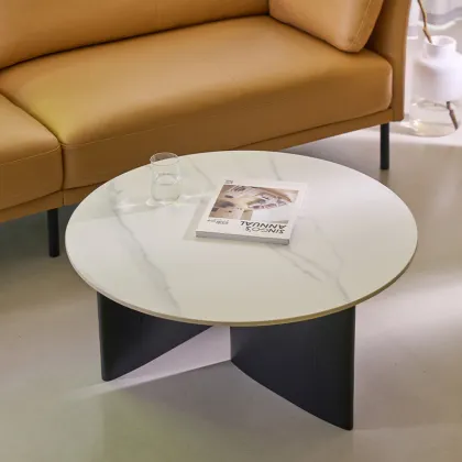 Rock Island Stone Coffee Table