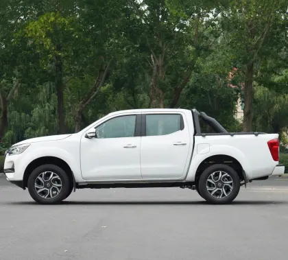 Dongfeng Rich 7 Pickup Truck: Low Price Gasoline/Diesel Options for Sale