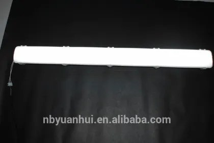 Ip66 waterproof lighting with Osram driver ,LED vaporproof lighting