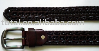 braided belt