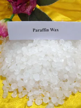 58-60 Semi Refined Paraffin Wax Flakes
