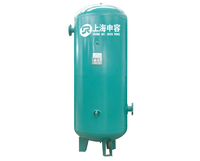 Durable Air Tanks 0.1m³ to 1.0m³