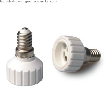 E14 TO GZ10 ADAPTER