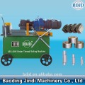 rib peeling rebar thread rolling machine