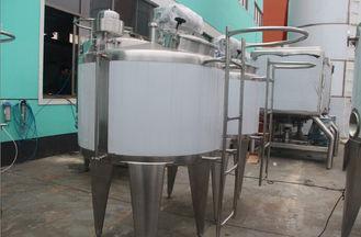 Fermenting Vessel Stainless Steel Fermentation Tanks For Be