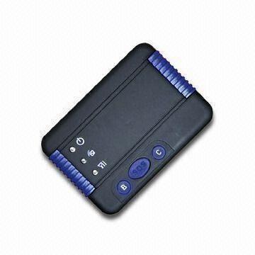 Portable GPS Tracker, Tracking Car/Elders/Children/Pets/Bus/Taxi/Outside Workers/Equipment